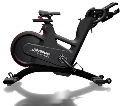 Life Fitness ICG IC7 Indoor Fiets, Sport en Fitness, Fitnessmaterialen, Zo goed als nieuw, Armen, Benen, Borst, Buik, Rug, Ophalen of Verzenden