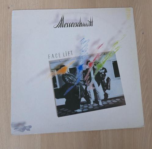 LP  Messerschmitt – Face Lift, CD & DVD, Vinyles | Dance & House, Comme neuf, Autres genres, 12 pouces, Enlèvement ou Envoi