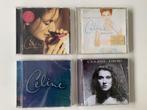 4 CD’s Celine Dion, in perfecte staat, Cd's en Dvd's, Cd's | Pop, Gebruikt, Ophalen of Verzenden