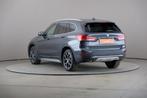 (1YCY406) BMW X1, Auto's, Te koop, Zilver of Grijs, Benzine, Gebruikt