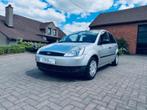 Ford Fiesta 1.4 Benzine * Garantie * Automaat *  Deurs *, Stof, Zwart, 4 cilinders, 5 deurs
