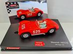 Carrera Evolution Maserati A6 GCS Mille Miglia 1954 25422, Racebaan, Verzenden, Carrera, Nieuw