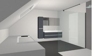 volledige badkamer  NIEUW beschikbaar voor biedingen
