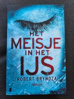 Robert Bryndza - Het meisje in het ijs, Boeken, Thrillers, Ophalen of Verzenden, Zo goed als nieuw, Robert Bryndza