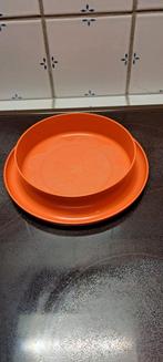 Eerste babybordje tupperware prima staat, Enlèvement