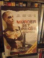 Murder set pieces (sven garrett), Ophalen of Verzenden, Zo goed als nieuw