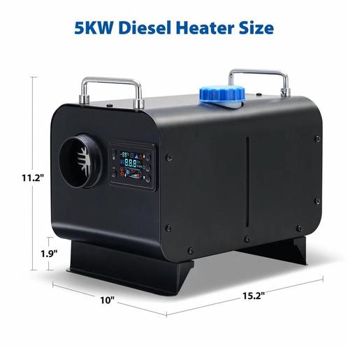 Auto Diesel Verwarming - Standkachel, Auto diversen, Auto-accessoires