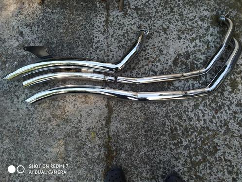 Volledige uitlaatleiding, Motoren, Accessoires | Overige, Nieuw, Ophalen