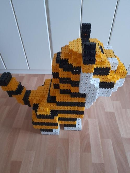 nieuw, Clicks tijger, Kinderen en Baby's, Speelgoed | Educatief en Creatief, Nieuw, Bouwen, Ophalen of Verzenden