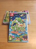 Yoshi's Crafted World, Ophalen of Verzenden, Zo goed als nieuw, Avontuur en Actie, Vanaf 3 jaar