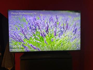 Philips 55HFL5214U - 55 pouces 4k Smart TV