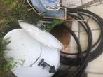 Satellietschotel, Audio, Tv en Foto, Schotelantennes, Ophalen, Gebruikt, (Schotel)antenne, Overige merken