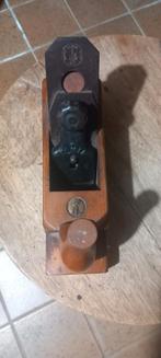 Rabot à bois ancien, Antiquités & Art, Enlèvement ou Envoi