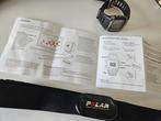Polar hartslagmeter, Sports & Fitness, Cardiofréquencemètres, Avec ceinture thoracique, Utilisé, Polar, Enlèvement ou Envoi