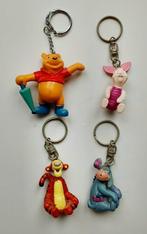 vintage 4 sleutelhangers van Winnie en vriendjes, Verzamelen, Ophalen of Verzenden