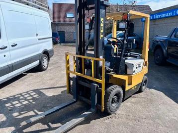 Other/Autre/Anders Other HEFTRUCK TCM FG10 4.500 € + BTW beschikbaar voor biedingen