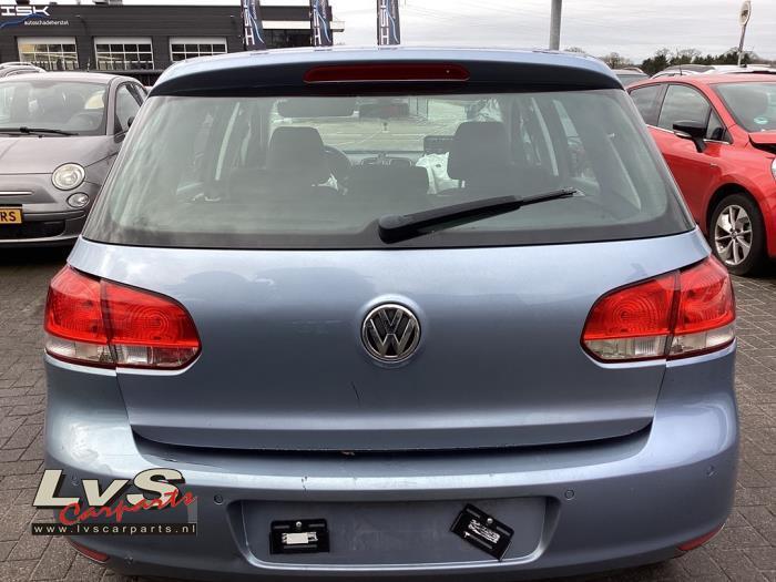 Achterklep van een Volkswagen Golf (LA5Q), Auto-onderdelen, Carrosserie, Achterklep, Volkswagen, Gebruikt, 3 maanden garantie