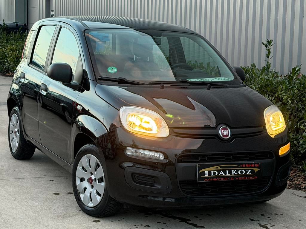 Fiat Panda 1.2i•1ste eigenaar•2016•110dkm!Garantie 1 jaar, Auto's, Fiat, Bedrijf, Te koop, Panda, ABS, Airbags, Boordcomputer