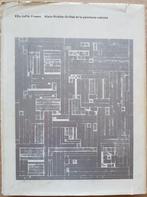 Alain Robbe-Grillet et la peinture cubiste - 1966, Boeken, Gelezen, Ophalen of Verzenden, Schilder- en Tekenkunst, Elly Jaffé-Freem