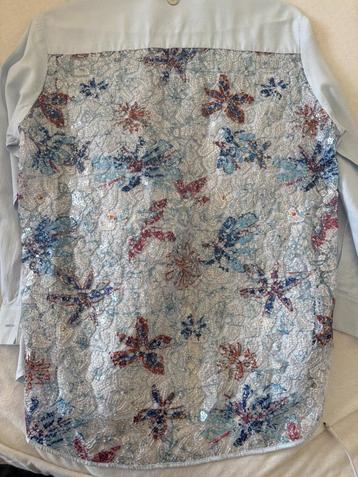 Blouse SVNTY taille 40/42, Taille 38/40 (M), Enlèvement ou Envoi, Comme neuf, SVNTY