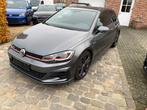 VW GOLF gti, Auto's, Volkswagen, Automaat, Stof, Euro 6, Grijs