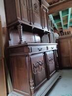 Mechelse kast, Ophalen