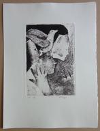 ANDRE GOEZU / LOT 9 STUKS / JEAN RAY + JOHN FLANDERS 38x28cm, Ophalen of Verzenden