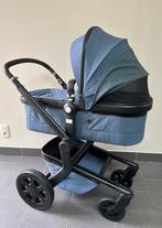 Joolz Day3 Quatro Blue 3 in 1 - COMPLEET, Kinderen en Baby's, Ophalen, Zo goed als nieuw, Maxi-Cosi