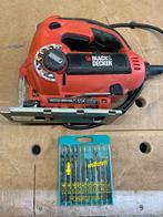 scie sauteuse, Enlèvement, Utilisé, Scie sauteuse, BLACK&DECKER