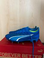 Puma ultra AG voetbalschoenen, Sport en Fitness, Voetbal, Ophalen, Zo goed als nieuw