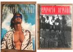 Emporio Armani Italiaanse XL size vintage lookbook Magazines, Boeken, Tijdschriften en Kranten, Verzenden, Gelezen, Glossy
