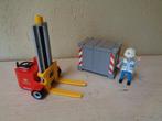 Playmobil Mini heftruck – 4476, Kinderen en Baby's, Speelgoed | Playmobil, Complete set, Gebruikt, Ophalen of Verzenden