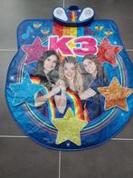 dansmat K3, Ophalen