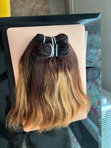Extensions tissage naturels 100%, Enlèvement ou Envoi, Neuf