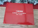 Station en boucle Boss RC-500, Enlèvement, Comme neuf, Multi-effet