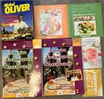 Divers livres de cuisine, Ophalen, Zo goed als nieuw, Frankrijk