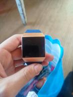 Fitbit horloge, Ophalen