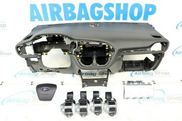 Airbag set Dashboard leder Ford Puma 2019-heden beschikbaar voor biedingen