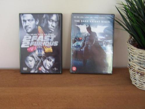 2 Fast 2 Furious, Cd's en Dvd's, Dvd's | Actie, Zo goed als nieuw, Actie, Vanaf 12 jaar, Ophalen of Verzenden