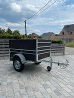 Aanhangwagen BW trailer, Enlèvement, Comme neuf