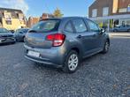 Citroen c3 1.1 benzine/euro5/word gekeurd voor verkoop, Auto's, Voorwielaandrijving, Euro 5, Zwart, 4 cilinders