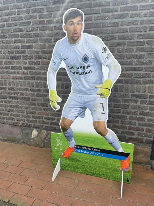 Mathew Ryan staander, Verzamelen, Sportartikelen en Voetbal, Nieuw, Ophalen