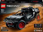LEGO Technic Audi RS Q e-tron - 42160, Enlèvement ou Envoi, Neuf, Ensemble complet, Lego