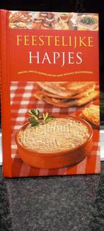 Feestelijke hapjes, Ophalen of Verzenden, Zo goed als nieuw