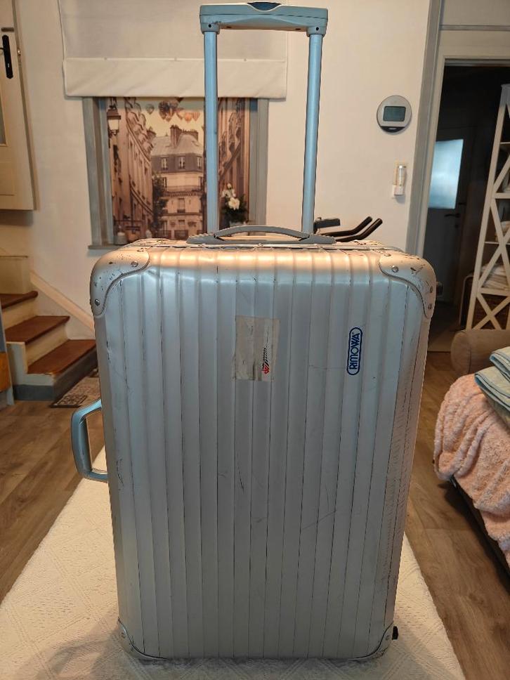 Diverse bagage, Samsonite Rimowa-koffers, Vakantie, Vakantie | Stedentrips