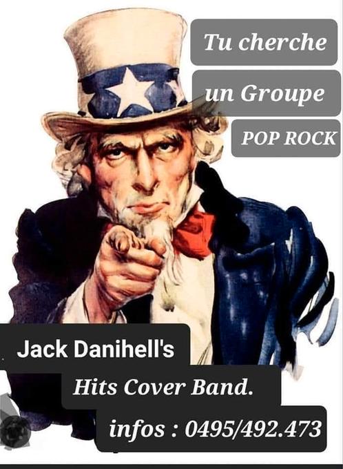 Wil je een poprocksfeer?, Muziek en Instrumenten, Overige Muziek en Instrumenten, Ophalen of Verzenden