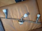 Luster met 3 draaibare lampen, Huis en Inrichting, Ophalen, Zo goed als nieuw