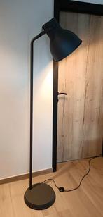 Staande lamp - vloerlamp industriële look, Huis en Inrichting, Lampen | Vloerlampen, Ophalen, Gebruikt, Industrieel, 150 tot 200 cm