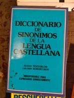 Woordenboek Castiliaans, Espagnol, Enlèvement, Utilisé, Autres éditeurs