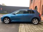 Volkswagen Golf 7 1.2 TSI 101.000 KM 2013, Auto's, Volkswagen, Voorwielaandrijving, Stof, Electronic Stability Program (ESP), Blauw